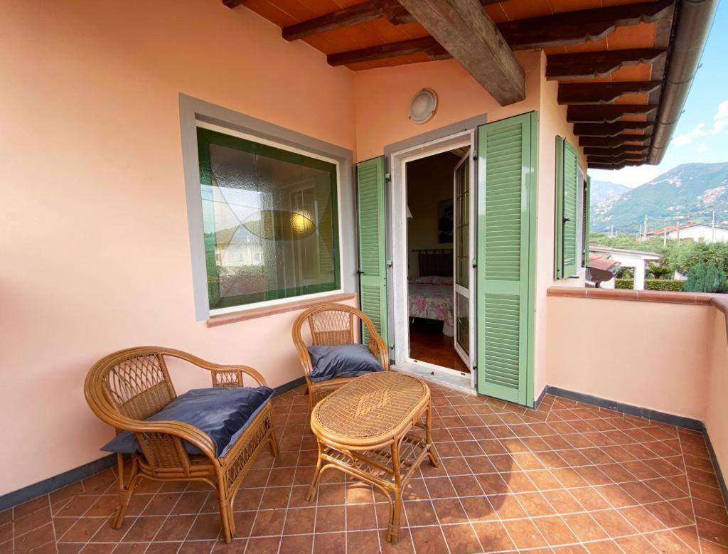 Bed and Breakfast la madonnina Querceta Exterior foto
